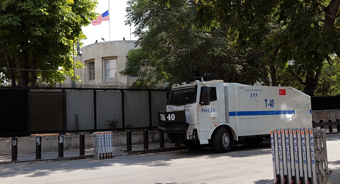 US closes embassy, consulates in Turkey after Russian Ambassador assassination